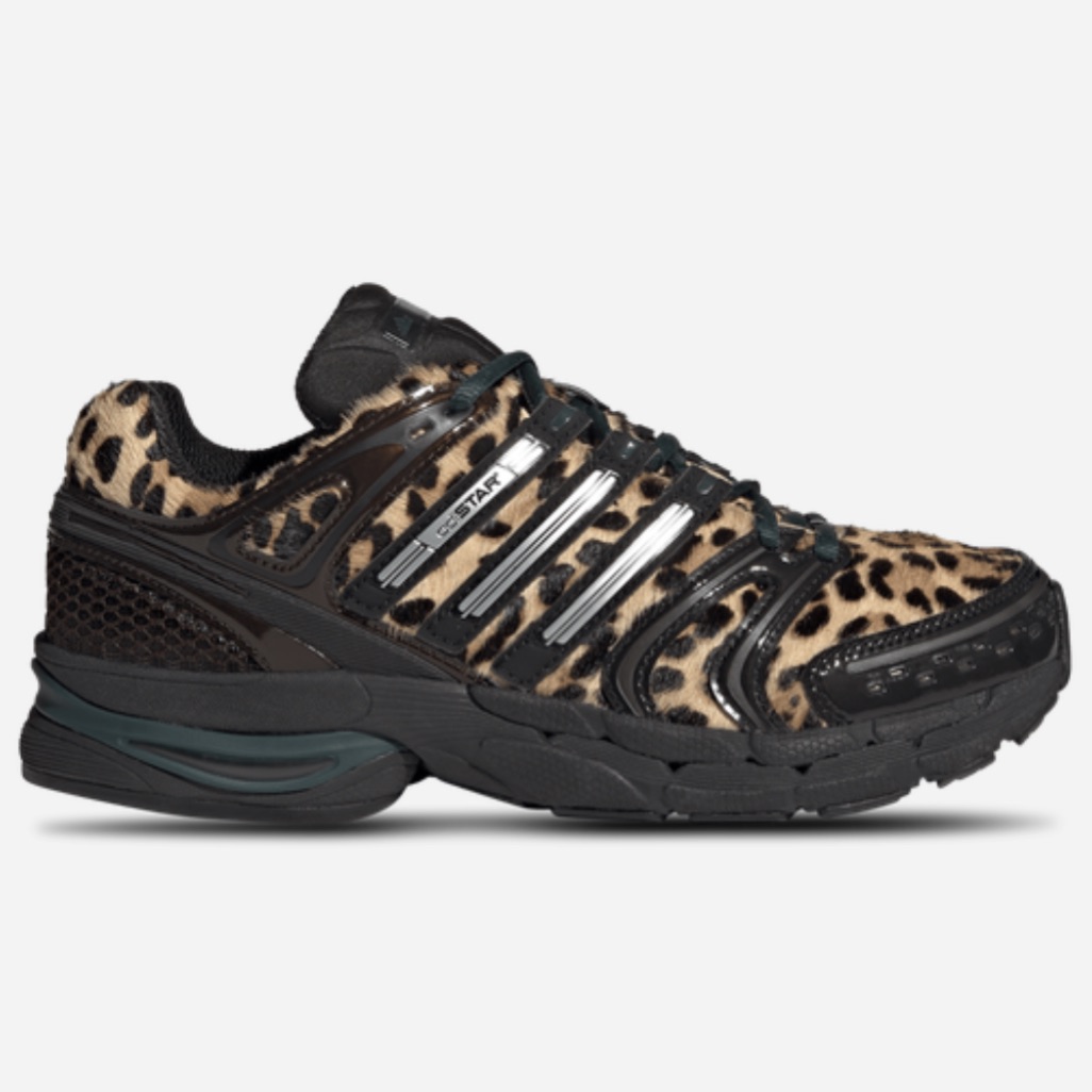 Adidas Adistar Control 5 Cheetah Print